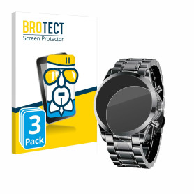 brotect Protection Écran Verre pour By Benyar BY5160BBBJP (3 Pièces) Film Protecteur Vitre 9H [Anti-Rayures