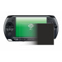 upscreen Protection Anti-Espion pour Sony PSP Street E1004 - Anti-Spy Privacy Film Protection Ecran de Confidentialité