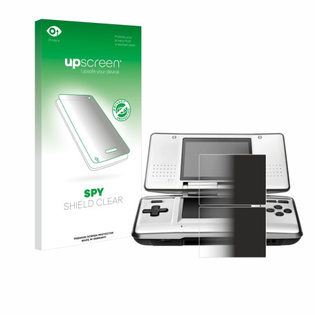 upscreen Protection Anti-Espion pour Nintendo DS - Anti-Spy Privacy Film Protection Ecran de Confidentialité
