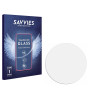 savvies Verre Trempé pour Casio EF-527D-1AVEF Vitre Protection Ecran