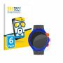 brotect Protection Écran Verre pour Swatch Neon Party (6 Pièces) Film Protecteur Vitre 9H [Anti-Rayures