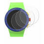 brotect Protection Ecran pour Swatch Flowing Freshly SUSG1O1 (6 Pièces) - Film Protection Ultra Clair