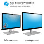 upscreen Protection Ecran Antibactérien pour ViewSonic VS19713 Film Protecteur, Anti-Rayures