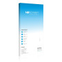 upscreen Protection Ecran Antibactérien pour ViewSonic VS19713 Film Protecteur, Anti-Rayures