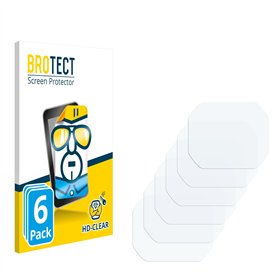 brotect Protection Ecran pour Casio G-Shock GW-B5600BC-1B (6 Pièces) - Film Protection Ultra Clair