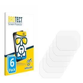 brotect Protection Écran Verre pour Casio G-Shock GW-B5600BC-1B (6 Pièces) Film Protecteur Vitre 9H [Anti-Rayures