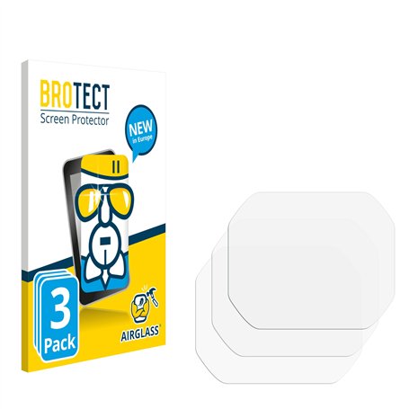 brotect Protection Écran Verre pour Casio G-Shock GW-B5600BC-1B (3 Pièces) Film Protecteur Vitre 9H [Anti-Rayures