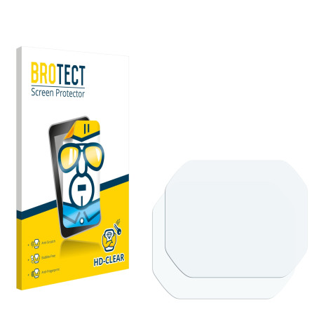 brotect Protection Ecran pour Casio G-Shock GW-B5600BC-1B (2 Pièces) - Film Protection Ultra Clair