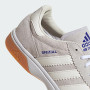 adidas Unisex Chaussure Handball Spezial, Cloud White/Off White/Lucid Blue, 44