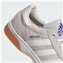 adidas Unisex Chaussure Handball Spezial, Cloud White/Off White/Lucid Blue, 42 2/3