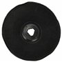 vhbw 4x Filtres à charbon actif compatible avec De Dietrich GZD 0160, HB1655E1 - ECO E233, DHC109XE1 - FAC 519 hotte aspirante -