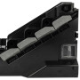 vhbw Bac de récupération de Toner usagé Compatible avec Xerox WorkCentre 6605 Series, 6605 dn, 6605 DNM, 6605 n imprimante Laser