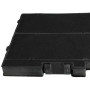 vhbw Filtre à charbon actif compatible avec Siemens LC64BBC50, LC66BBM50, LC66BBM50/01, LC64BBC50/01, LC64BBC50B/01, LC66BHM50 h