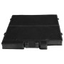 vhbw Filtre à charbon actif compatible avec Siemens LC64BBC50, LC66BBM50, LC66BBM50/01, LC64BBC50/01, LC64BBC50B/01, LC66BHM50 h
