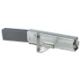 vhbw 2x balais charbon 6,3 x 14 x 32 mm compatible avec Hilti VC40 U, VC20 U aspirateur