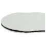 vhbw 5x Filtre à graisses compatible avec SEB Tefal Moulinex SmartClean FR4009727D, FR400Z007D friteuse - 140 mm