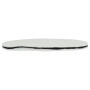 vhbw 5x Filtre à graisses compatible avec SEB Tefal Moulinex SmartClean FR4009727D, FR400Z007D friteuse - 140 mm