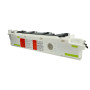 vhbw 2X Bac de récupération de Toner usagé Compatible avec Canon imageRUNNER Advance C5255, C5250 imprimante Laser