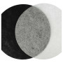 vhbw 10x filtre à charbon actif, 10x filtre à graisses remplacement pour Moulinex AD-5 pour friteuse - 20 filtres