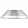 vhbw Grille compatible avec Bosch HBL53B550A, HBL57S650E, HBL43R450E, HBL43S451E, HBL73S451E four - Grille de four 46,5 x 37,5 x