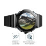 dipos I 6x Protection ecrán compatible avec Casio G-Shock MRG-B2100R Films de protection d'écran transparent