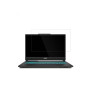 dipos I 2x Protection ecrán compatible avec MSI Cyborg 15 Gaming Laptop Films de protection d'écran transparent