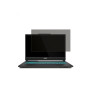 dipos I Protection écran de Confidentialité compatible avec MSI Cyborg 15 Gaming Laptop Protecteur d'écran Privacy Anti-Espion