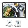 dipos I 2x Protection ecrán mat compatible avec Aiwa Tab AE10 Films de protection d'écran