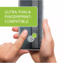 dipos I 2x Protection ecrán mat compatible avec Aiwa Tab AE10 Films de protection d'écran