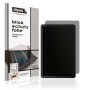 dipos I Protection écran de Confidentialité compatible avec Aiwa Tab AE10 Protecteur d'écran Privacy Anti-Espion