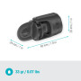 Gardena Plug 13 mm 1/2"