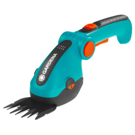 Gardena Cisaille à Gazon sans Fil ComfortCut Li :cisaille à Gazon avec Largeur de Coupe de 8 cm