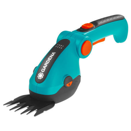 Gardena Cisaille à Gazon sans Fil ComfortCut Li :cisaille à Gazon avec Largeur de Coupe de 8 cm