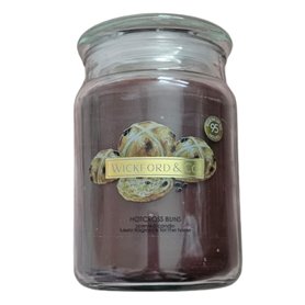 CRWP Bougie parfumée en pot de 510