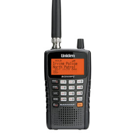 Uniden BCD325P2 TrunkTracker V Scanner 25 000 canaux dynamiquement alloués Technologie de Capture RF Appels rapprochés Scannage