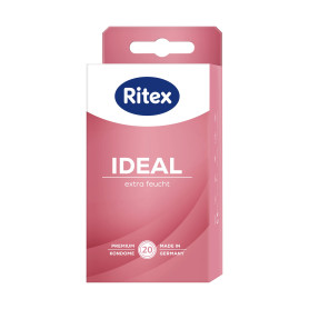 Ritex - 42032 - Boîte de 20 Préservatifs Lubrifiés