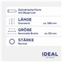Ritex - 42032 - Boîte de 20 Préservatifs Lubrifiés