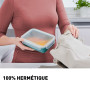 100% hermétique