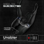 Berlin Subjector® Unabler Set de bondage avec menottes pour lit sexuel extrême