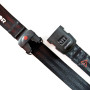 Berlin Subjector® Unabler Set de bondage avec menottes pour lit sexuel extrême