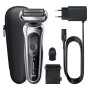 Braun Series 7 70-S1000s Rasoir à grille Argent