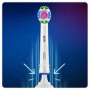 Oral-B 3D White - Lot de 3 têtes de rechange pour brosse à dents électrique avec technologie CleanMaximiser