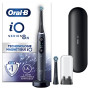 Oral-B iO 8N Brosse À Dents Électrique Noire connectée Bluetooth