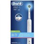 Oral-B Pro 1 700 Brosse à Dents Électrique avec Poignée Rechargeable