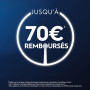 Oral-B iO Ultimate Clean Brossettes Noires De Rechange, Embouts Ronds S’Adaptant Aux Dents, Éliminent La Plaque Dentaire, Pour L