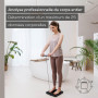 pèse-personne numérique avec connexion App
