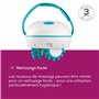 rouleau de massage électr