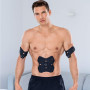kit de coussinets EMS en trois parties pour muscler les bras