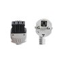 Siemens HZG0AS00 Câble de raccordement pour four et cuisinière 3 m