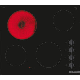 Bosch Home & Kitchen Appliances Bosch PKE611CA3E Plaque de cuisson électrique